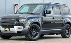 2022 Land Rover Defender 110 S