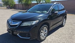 2016 Acura RDX Base
