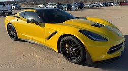 2015 Chevrolet Corvette Stingray