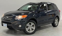 2012 Hyundai Santa Fe Limited