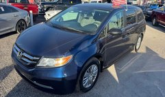 2014 Honda Odyssey LX