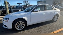 2014 Audi A4 2.0T quattro Premium