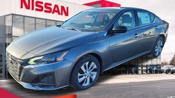 2025 Nissan Altima 2.5 S