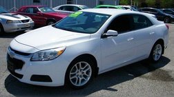 2015 Chevrolet Malibu LT