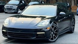 2018 Porsche Panamera 4 E-Hybrid