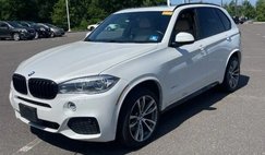 2016 BMW X5 xDrive50i