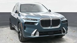 2023 BMW X7 xDrive40i