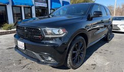 2017 Dodge Durango R/T