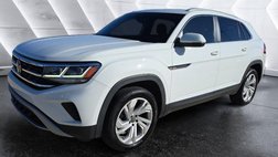 2021 Volkswagen Atlas Cross Sport V6 SEL