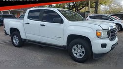2019 GMC Canyon Base