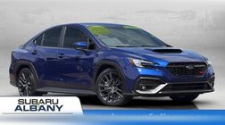 2025 Subaru WRX Premium