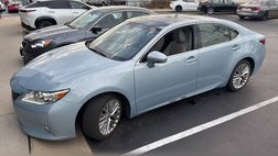 2013 Lexus ES 350 Base