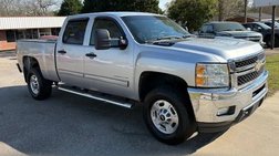 2011 Chevrolet Silverado 2500HD LT