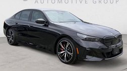 2024 BMW i5 M60