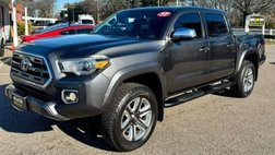 2017 Toyota Tacoma Limited