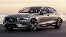 2021 Volvo S60 T5 Momentum