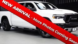 2020 Ram Ram Pickup 1500 Rebel