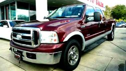 2007 Ford Super Duty F-250 Lariat