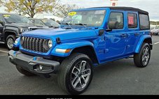 2024 Jeep Wrangler Sport 4xe S