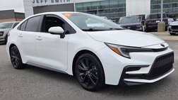 2023 Toyota Corolla XSE