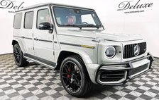 2024 Mercedes-Benz G-Class AMG G 63