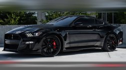 2022 Ford Mustang Shelby GT500