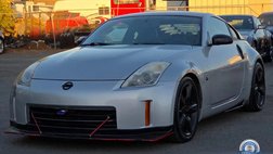 2008 Nissan 350Z Touring