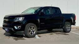 2015 Chevrolet Colorado Z71