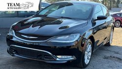 2016 Chrysler 200 