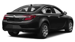2016 Buick Regal Premium II
