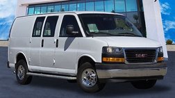2023 GMC Savana 2500