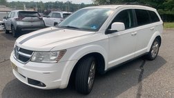 2010 Dodge Journey SXT