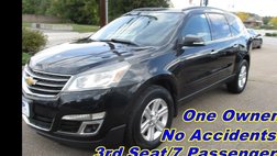 2014 Chevrolet Traverse LT