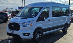 2022 Ford Transit 350 XL