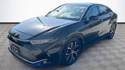 2024 Toyota Crown Limited