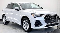 2025 Audi Q3 quattro S line Prem Plus 45 TFSI