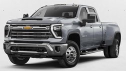 2026 Chevrolet Silverado 3500HD LTZ