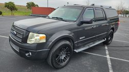 2007 Ford Expedition EL Limited