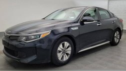 2018 Kia Optima Hybrid Premium