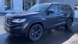 2023 Volkswagen Atlas V6 SEL R-Line Black 4Motion