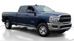 2020 Ram Ram Pickup 2500 Tradesman