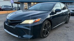 2019 Toyota Camry XSE