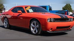2009 Dodge Challenger SRT8
