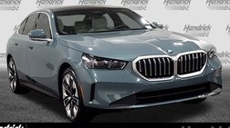 2026 BMW 5 Series 530i xDrive