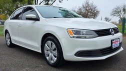 2014 Volkswagen Jetta SE PZEV