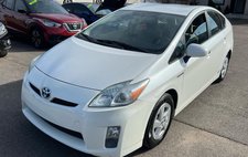 2011 Toyota Prius One