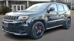 2017 Jeep Grand Cherokee SRT