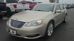2013 Chrysler 200 Touring