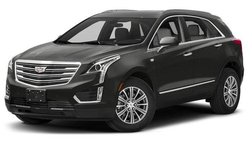 2018 Cadillac XT5 Premium Luxury