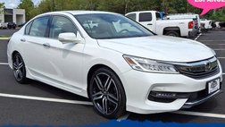 2017 Honda Accord Touring